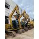 Used Cat Excavator 307E For  Construction equipment second hand excavator