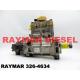 Durable erpillar Diesel Engine Parts  Diesel Pump Assy 326-4634, 32E61-10302, 32E6110302