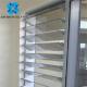 Custom Louver Glass Blade 5mm 6mm Glass Shutter 10 Years Warranty