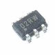 MAX4645EUT-T Integrated Circuits Ics 3.3V Monitoringcircuit Semiconductor SSOT23-6