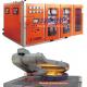 Medium Frequency Induction Copper Melting Equipment Energy Saving