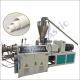Planetary Cutting PVC Pipe Machine 150-200kg/h Extrusion Output