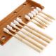 Detachable Adult Bamboo Toothbrush Biodegradable Environmentally Friendly