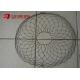 Black Anneal Root Ball Wire Basket For Trees Or Plants Rootball Transportations