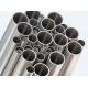 AISI ASTM JIS Welded Seamless Stainless Steel Pipe 201 304 316 316L For Food Industry