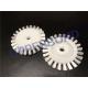 SAYJ14497 Plastic Nylon Cleaning Brush Custom Size For MK8 Machine