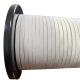 2USTC-F 0.08mmx3000 Insulated Copper Wire 9.4mmx3.4mm Nylon Served Litz Wire