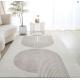 North European Pashmina Material Bedroom Living Room Floor Carpets 180*280cm