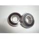 Deep Groove Double Sealed Ball Bearing , Anti Friction Bearing For Medical Machinery
