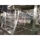 2000bph China Automatic Chicken Processing Plant New Condition Slaughtering Equipment Made of Steel Farm Poultry Slaughter Line