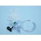 Emergency Medical Disposables High Concentration Oxygen Mask With Non Rebreather Bag