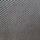 Anti Tear Black 83inches Width 100 Recycled Polyester Fabric For Mattress