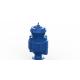 Sewage Kinetic Combination Air Release Valve , Full Flow Area Water Release Valve