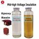 Low Odor Resin Casting For Comfortable Working Environment