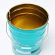 Customizable Printing Design Metal Paint Bucket 20 Litre Food Grade Handle Included