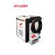 3 IN 1 Multifunction Metal Laser Rust Remover Handheld Fiber Laser Cleaning Welding Cutting Machine