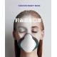 PM2.5 Coronavirus 4H Smart Electric Face Mask Air Purifying