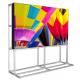 Rohs 4K Video Wall Display 700cd/M2 Samsung Video Wall 55 Inch 1920x1080