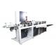 Small Roll Toilet Paper Automatic Saw Cutting Machine For Whole Line 7.5KW