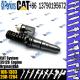 Cat 3512B 3516B Engine Injector diesel common Rail Fuel Injector 250-1302 10R-1303 for Caterpillar 3512B