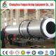 11T Industrial Rotary Dryer For Wood Chips Contra Flow Structure