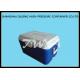 26L 48h Portable Ice Box Cooler Commercial Cool Boxes 33cans Two Way Handles