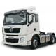 SHACMAN X3000 4x2 Tractor Truck 375HP EuroV White Trailer Truck Head