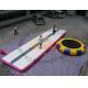 inflatable gym air constact quality air track