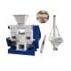 1750*1250*680 Hydraulic Biomass Wood Briquette Machine for Straw Briquette Production