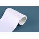 Environmental Friendly Single Side Coated White Glassine Release Liner Paper Roll