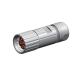 M23 Waterproof 923 Metal Male Connector