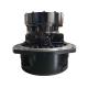 ISO Poclain Hydraulic Piston Motor For Volvo Road Loader