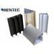 Elevator Door / Window Profile Aluminium Construction System Curtain Wall Profile