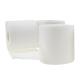 Fragrance Free Disposable Tissue 2 Ply Toilet Paper 100mm*115mm