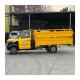 Electric Pick Up Utility Vehicle with 2.6M Cabin Length and 1500W-5000W Motor Power
