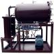 Diesel Fuel Oil Filtration System With Coalescense Separation Water Removal
