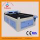 1.5mm thick stainless steel Laser Cutting machine 4 x 8 working table,stepper motor ,belt driving  TYE-1325
