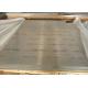 Flat Clean Surface 6082 Aluminium Plate , Anodized Aluminum Sheet 0.15–350mm Thickness