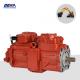 XYZ-1000 Excavator Hydraulic Pump  Construction Machinery Parts Pressure 25MPa