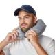 Washable Unisex Heated Neck Support Pillow 17.7 X 11.8 X 4.7''