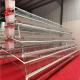 5 Tiers 450cm2 Galvanized Layer Battery Cage System Egg Laying Hens Emily