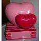 Ceramic Heart money box