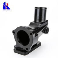 ODM Grey Plastic Injection Molding Parts , PVC Plastic Moulding Texture Grinder