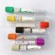 Medical Vacuum Blood Collection Tube  Yellow Top BD vacuum blood colletion tube Tubes
