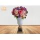 Creative Shape Fiberglass Centerpiece Table Vases Decorative Planters