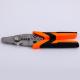 185mm 160g Wire Strippers Multi Purpose Scrap Cable Stripping Wire Cutting Crimping Winding, Splitting Hand Tools 4Cr13