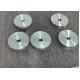 5/16- 24 ,1/4-20 UNF Thread Stainless Steel And Tungsten 1-2-3-4-8 Oz Bow Weight for stabilizer, knurled bow weight