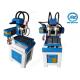 Table Moving Small CNC Router Machine Mini CNC Router 0303 Double Spindles