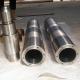 Customized steel spline shaft Top precision driveshafts GROB splined shaft gear cylinder