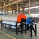 Stainless Steel CTB1024 Magnetic Separator Drum for Ceramic Slurry Separation Process